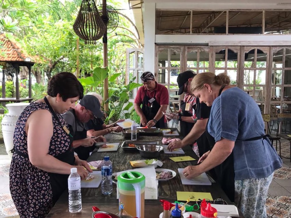Bali: Private Balinese Cooking Class in a Family Home | ®ExcursionMania