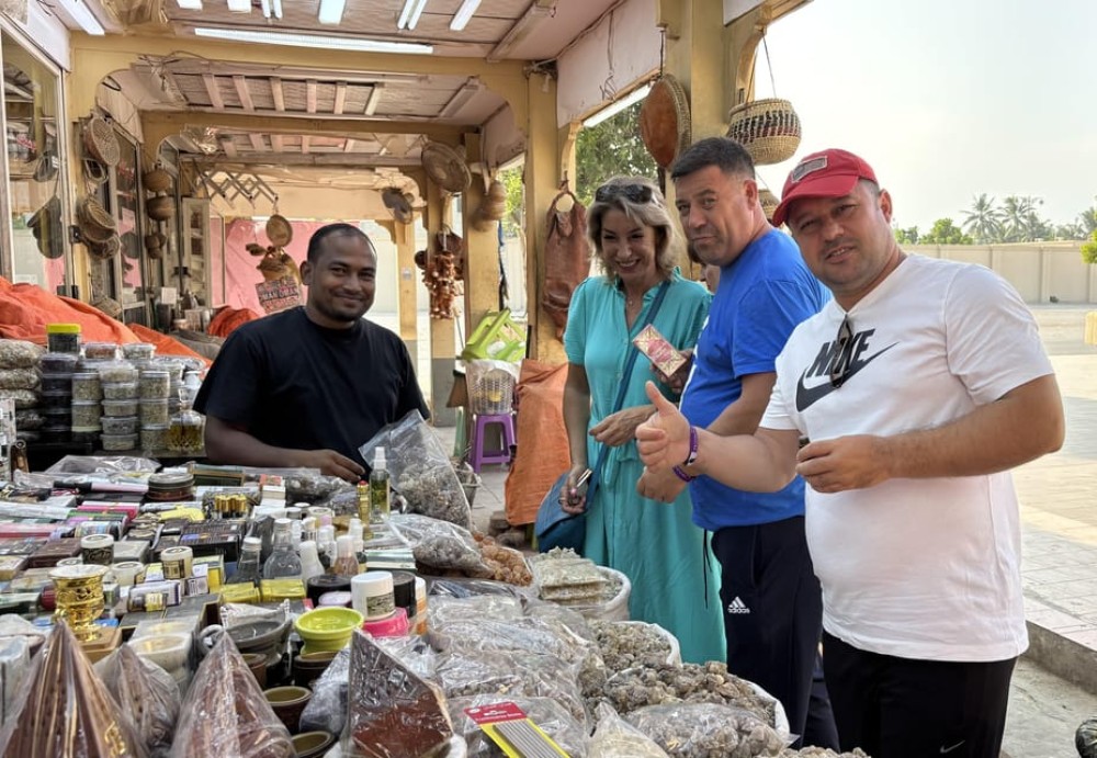 Salalah City Tour: Discover the Best of Omans Coastal Gem | ®ExcursionMania