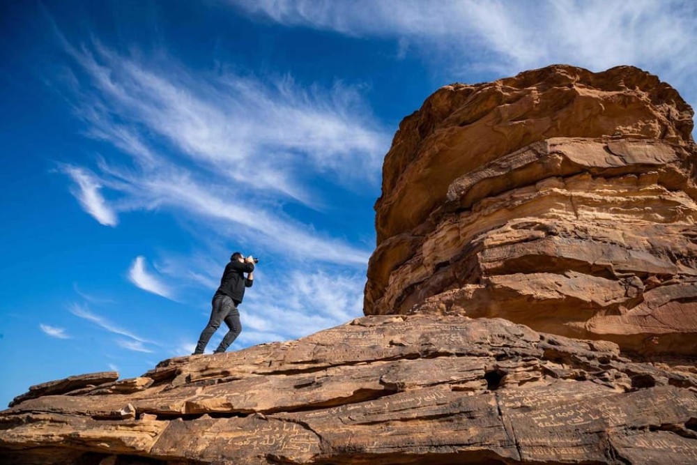 Saudi Arabia: Landscapes Of Tabuk Tour | ®ExcursionMania