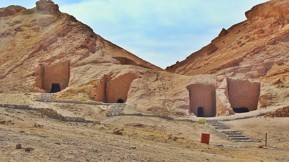 Saudi Arabia: Landscapes Of Tabuk Tour | ®ExcursionMania