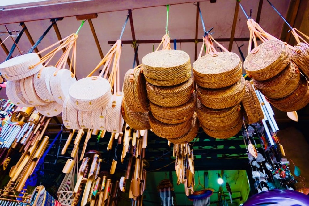 Denpasar: Museum Traditional Market and Food Tasting Tour | ®ExcursionMania