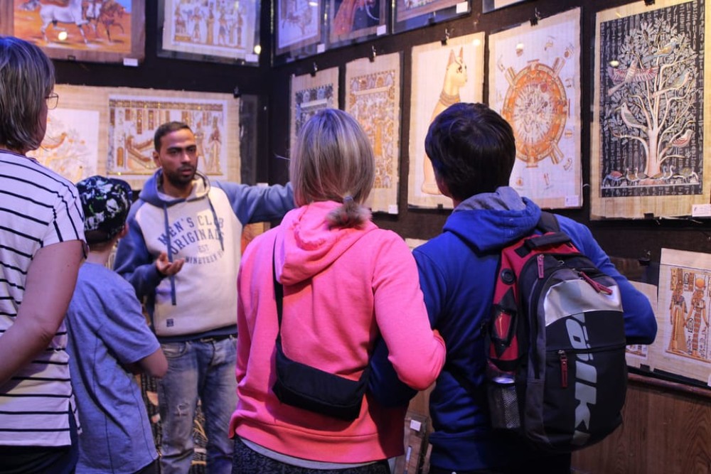 Cairo: Egyptian Museum  Kayaking On The River Nile Tour | ®ExcursionMania