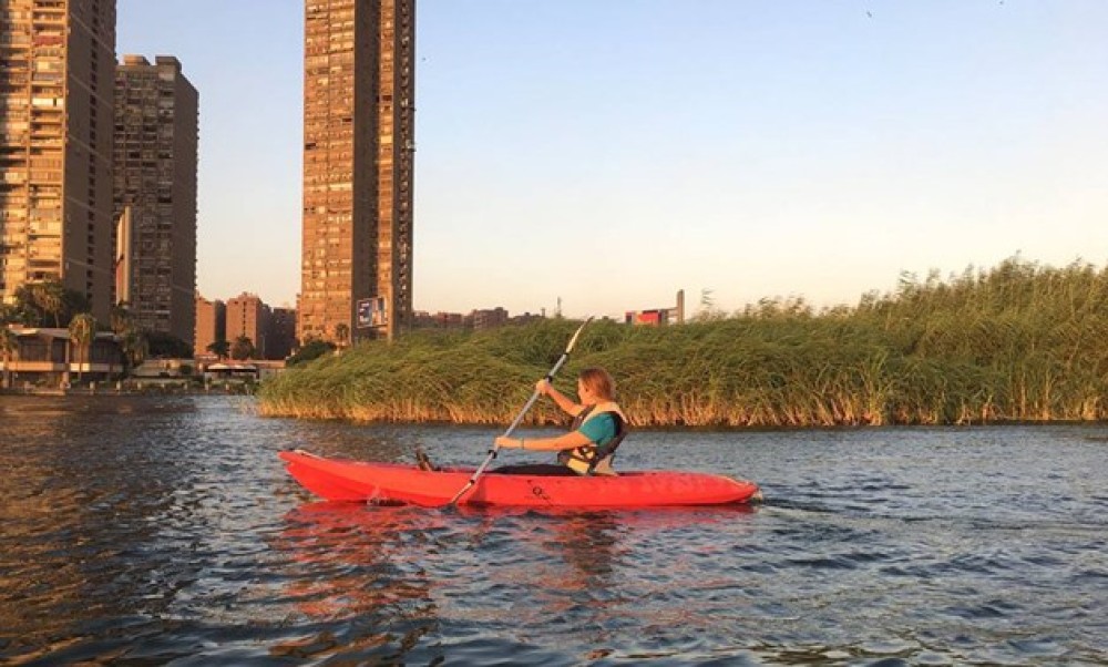 Cairo: Egyptian Museum  Kayaking On The River Nile Tour | ®ExcursionMania