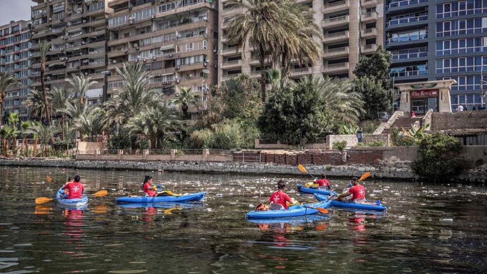 Cairo: Egyptian Museum  Kayaking On The River Nile Tour | ®ExcursionMania