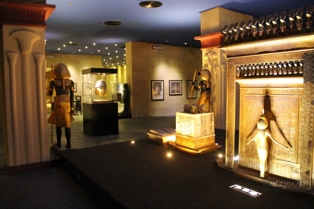 Sharm elSheikh Museum Entry Ticket  Private Hotel Transfer | ®ExcursionMania