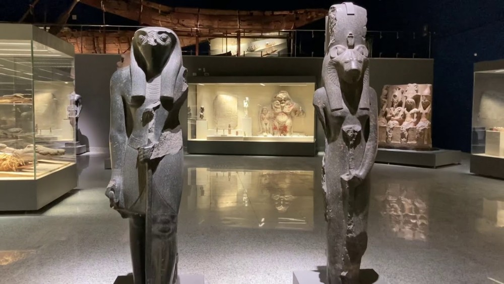 Sharm elSheikh Museum Entry Ticket  Private Hotel Transfer | ®ExcursionMania