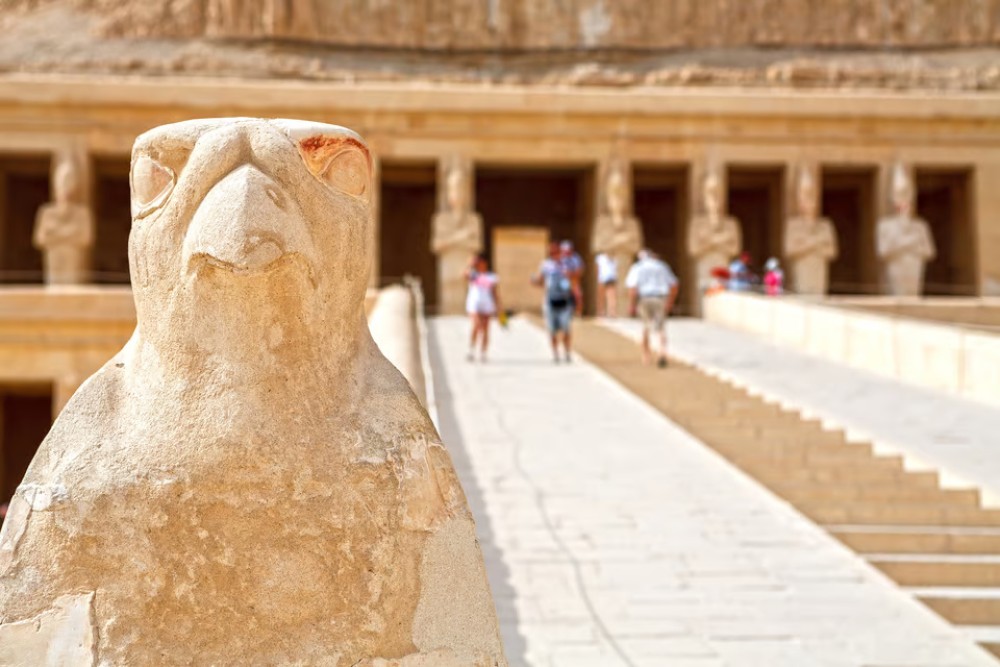 Luxor: 2 Day West and East Bank with Lunch and Felucca Ride | ®ExcursionMania