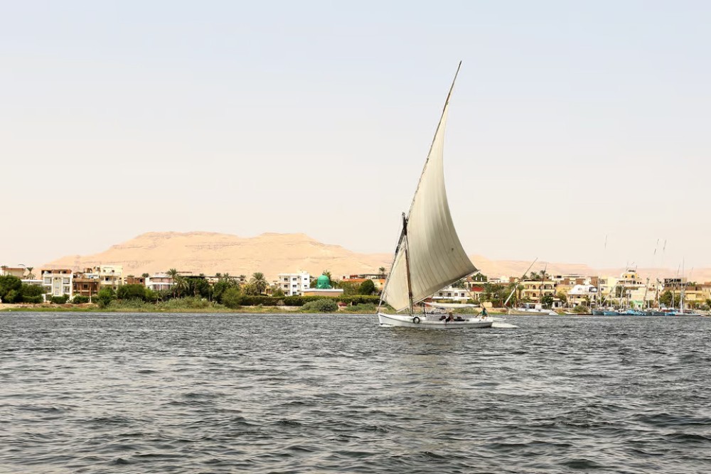 Luxor: 2 Day West and East Bank with Lunch and Felucca Ride | ®ExcursionMania