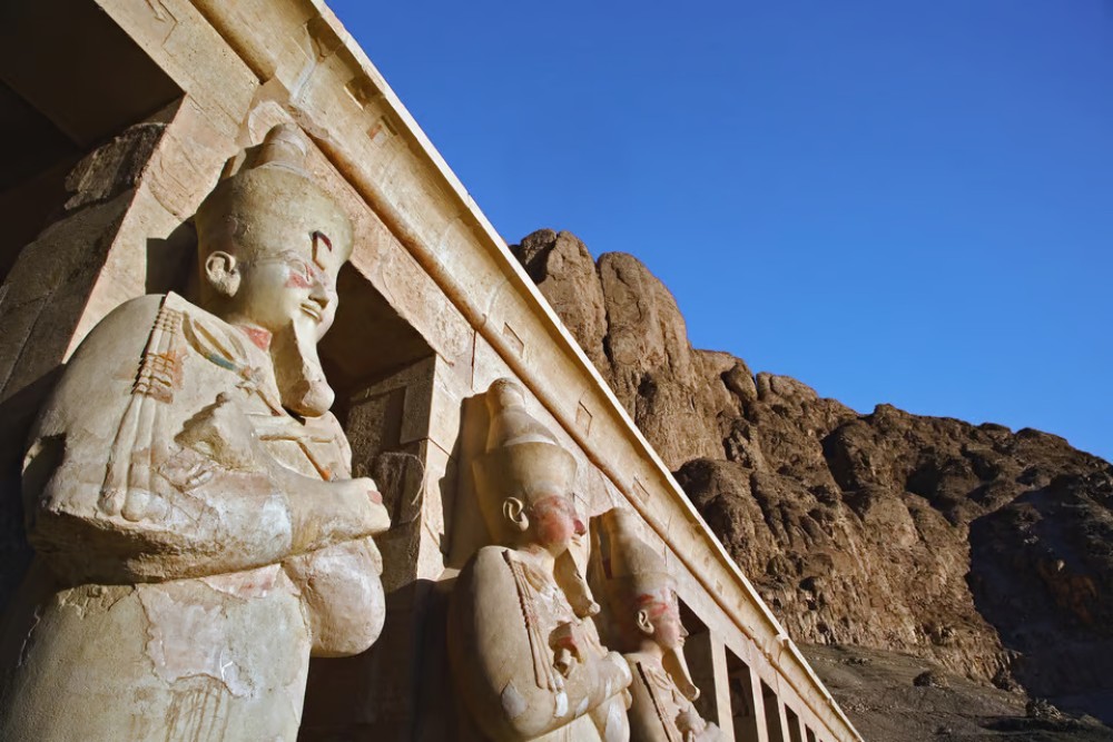 Luxor: 2 Day West and East Bank with Lunch and Felucca Ride | ®ExcursionMania