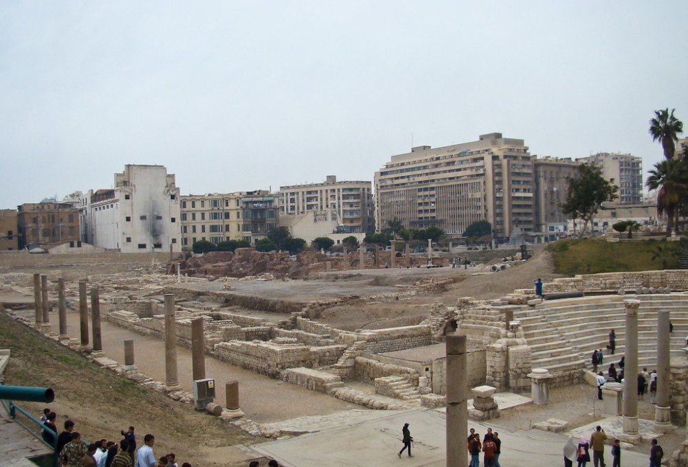 Alexandria Port: Day Tour In Alexandria | ®ExcursionMania