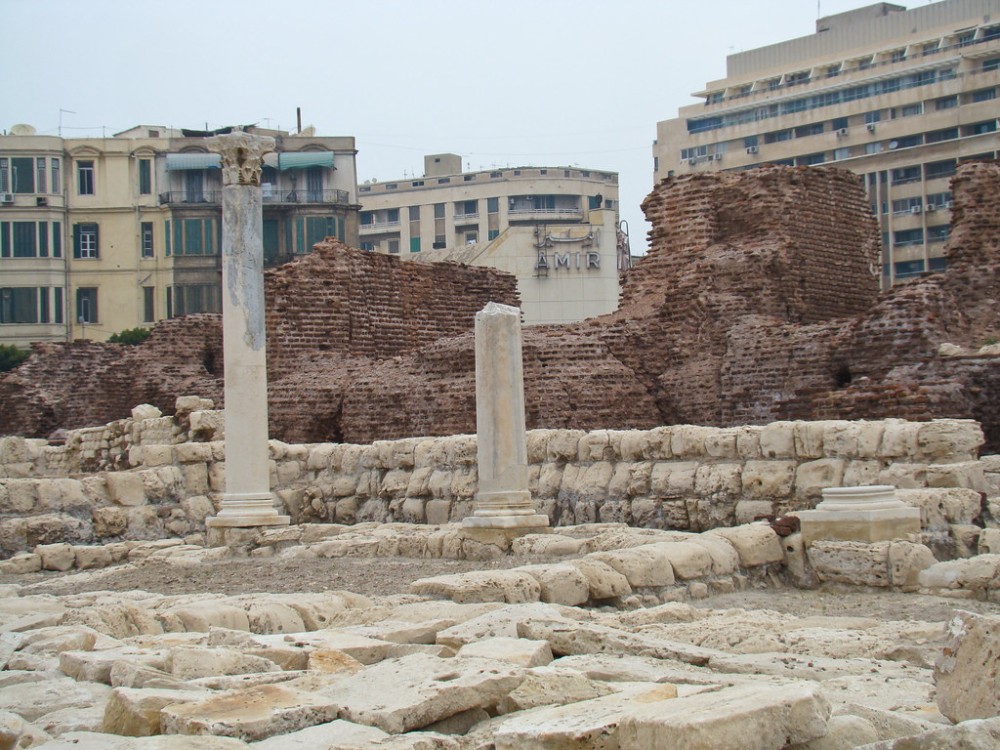 Alexandria Port: Day Tour In Alexandria | ®ExcursionMania