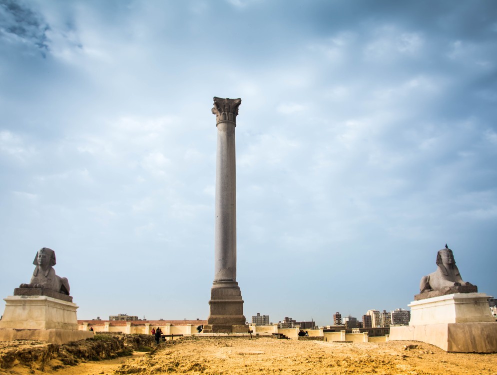 Alexandria Port: Day Tour In Alexandria | ®ExcursionMania