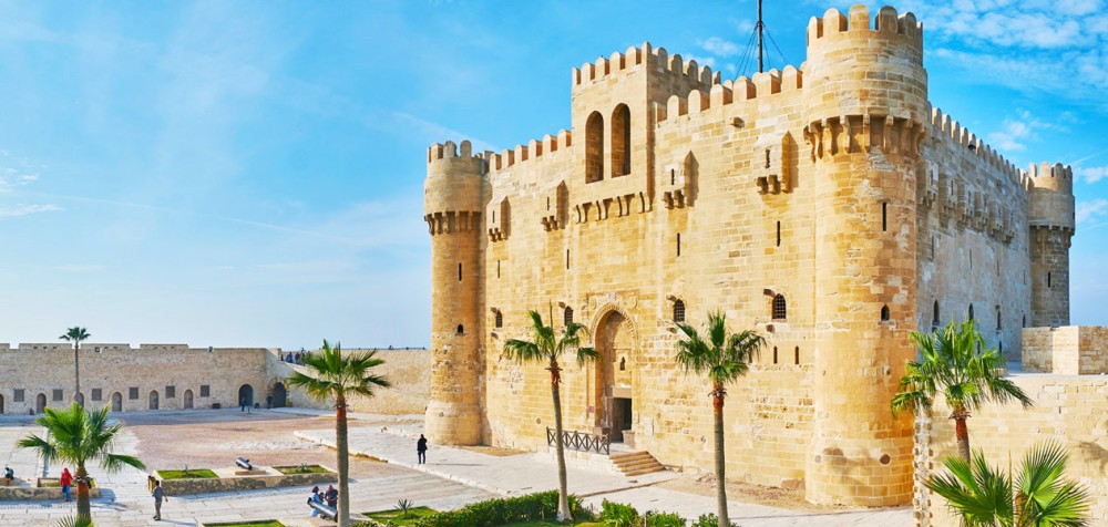 Alexandria Port: Day Tour In Alexandria | ®ExcursionMania
