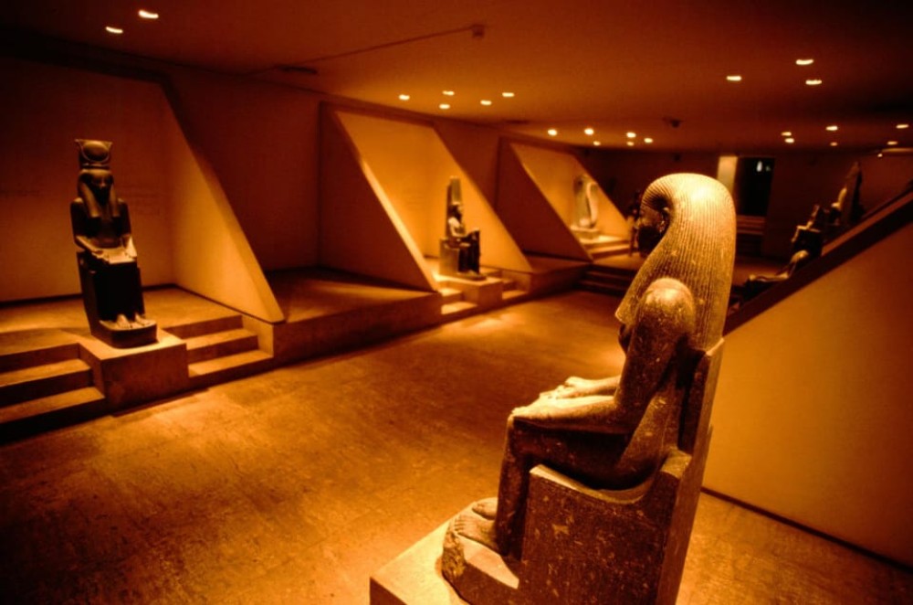 Luxor: Mummification Museum QR Ticket Or Guided tour | ®ExcursionMania