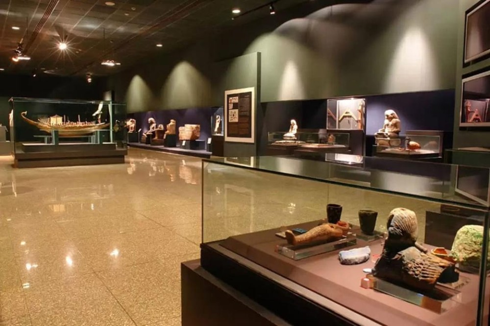 Luxor: Mummification Museum QR Ticket Or Guided tour | ®ExcursionMania