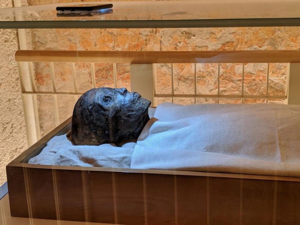 Luxor: Mummification Museum QR Ticket Or Guided tour | ®ExcursionMania