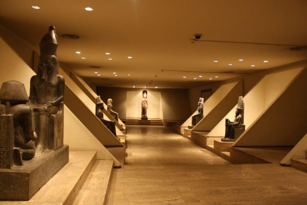 Luxor: Mummification Museum QR Ticket Or Guided tour | ®ExcursionMania