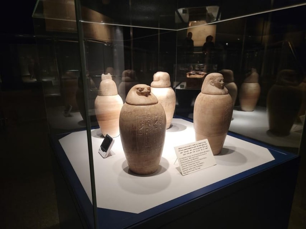 Luxor: Mummification Museum QR Ticket Or Guided tour | ®ExcursionMania