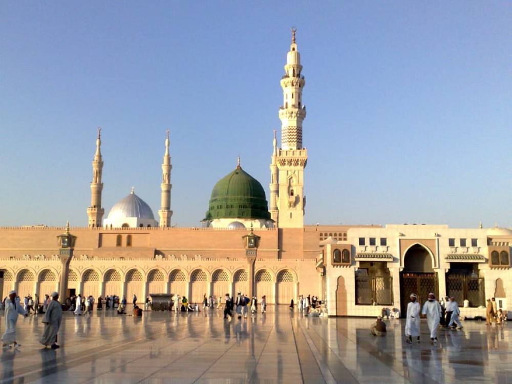 Saudi Arabia: Stops On A Medina Tour | ®ExcursionMania