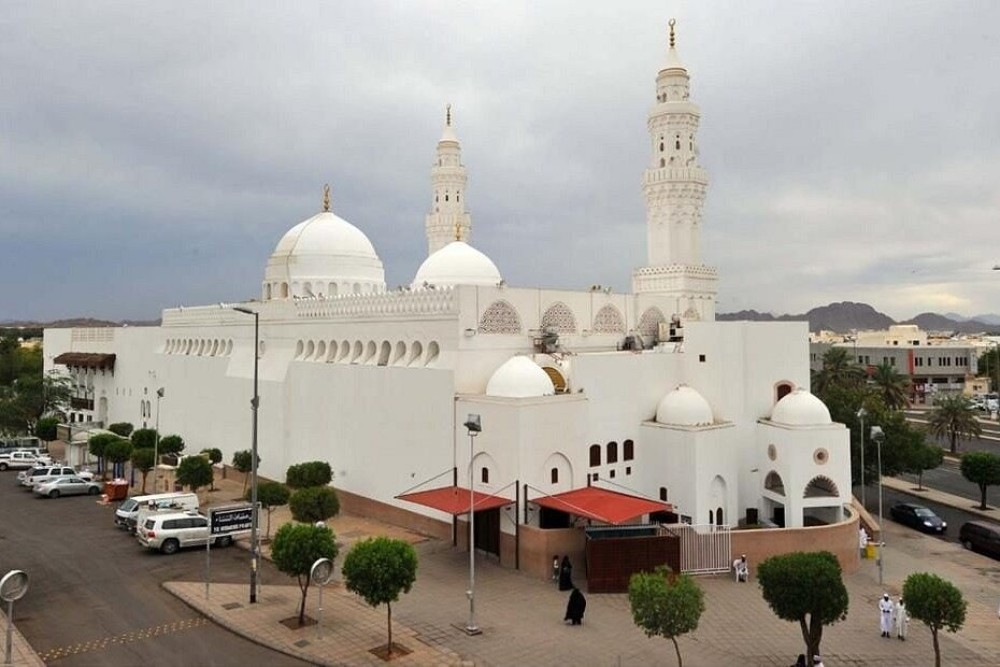 Saudi Arabia: Stops On A Medina Tour | ®ExcursionMania