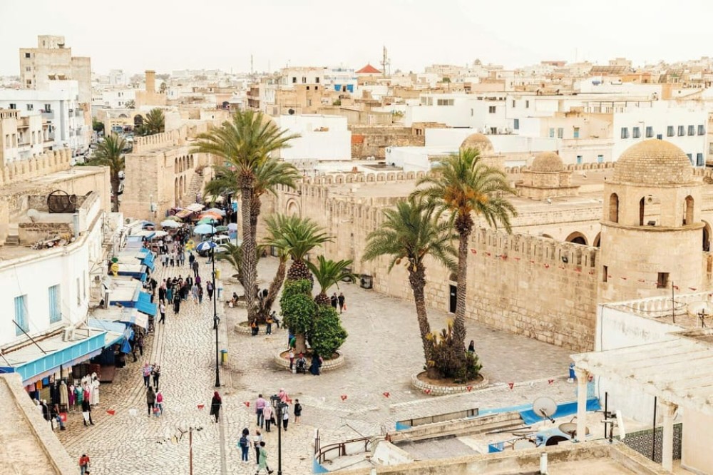 Saudi Arabia: Stops On A Medina Tour | ®ExcursionMania