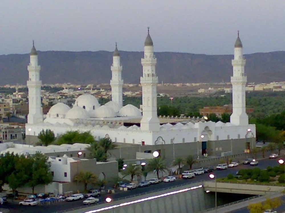 Saudi Arabia: Stops On A Medina Tour | ®ExcursionMania