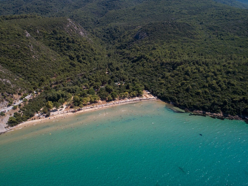 Full-Day Kusadasi Boat Trip: Scenic Stops, Swimming & Lunch | ®ExcursionMania