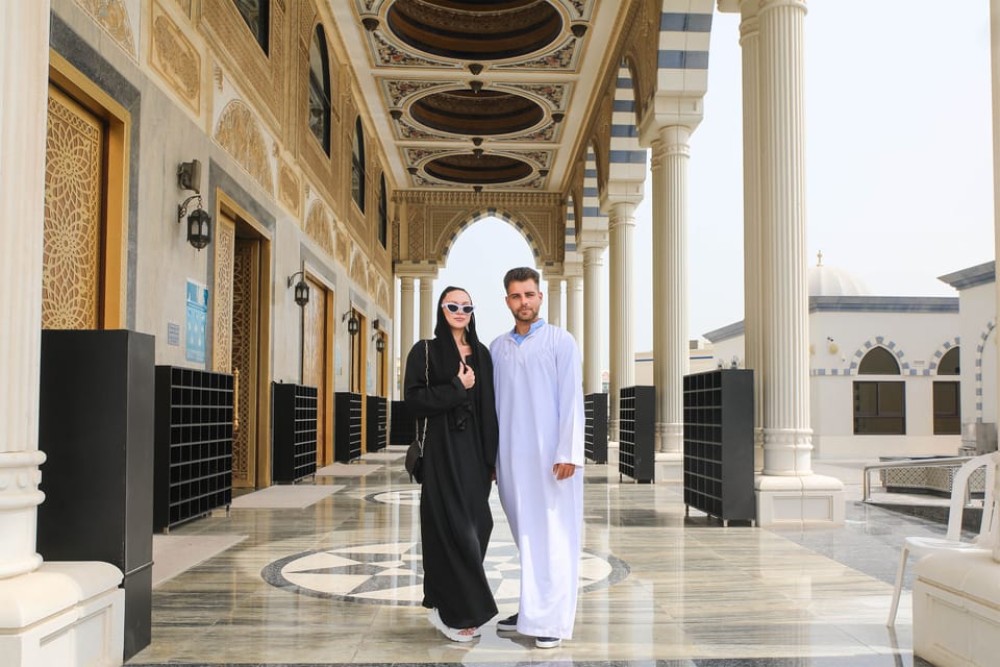 Dubai: Souk, Mosque & Heritage House Private Guided Tour | ®ExcursionMania