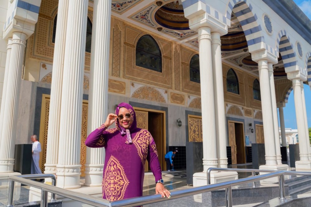 Dubai: Souk, Mosque & Heritage House Private Guided Tour | ®ExcursionMania