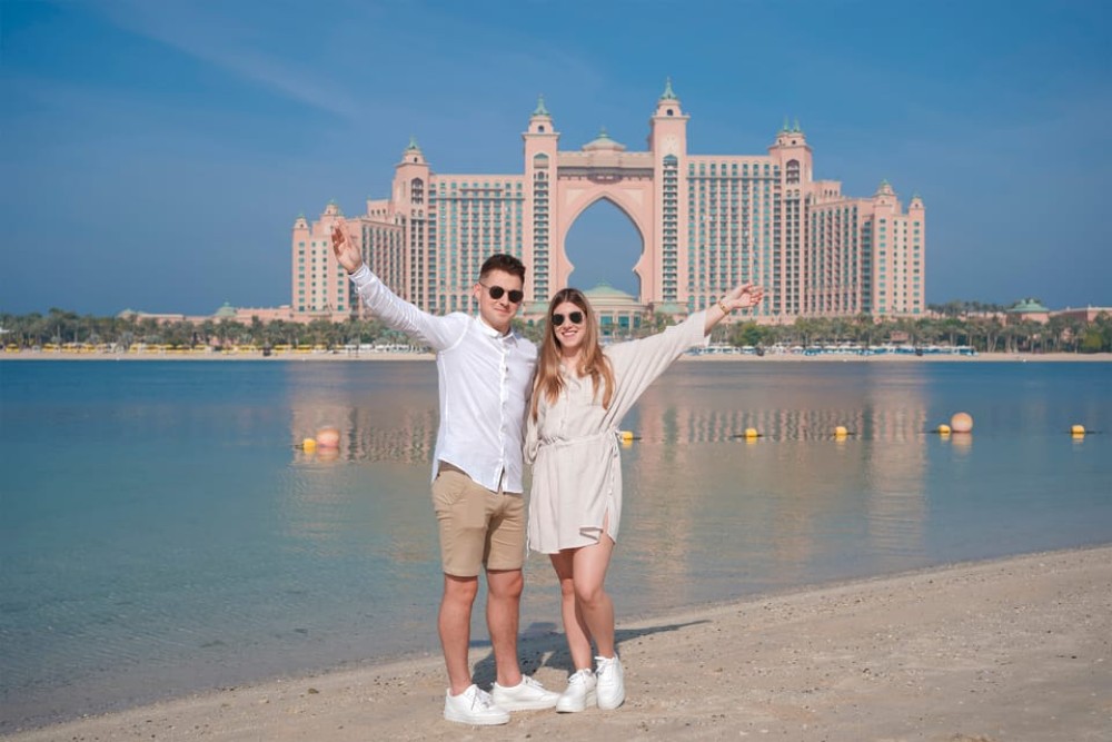 Dubai: Souk, Mosque & Heritage House Private Guided Tour | ®ExcursionMania