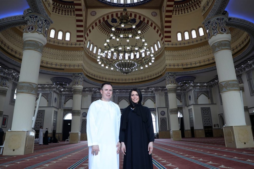 Dubai: Souk, Mosque & Heritage House Private Guided Tour | ®ExcursionMania