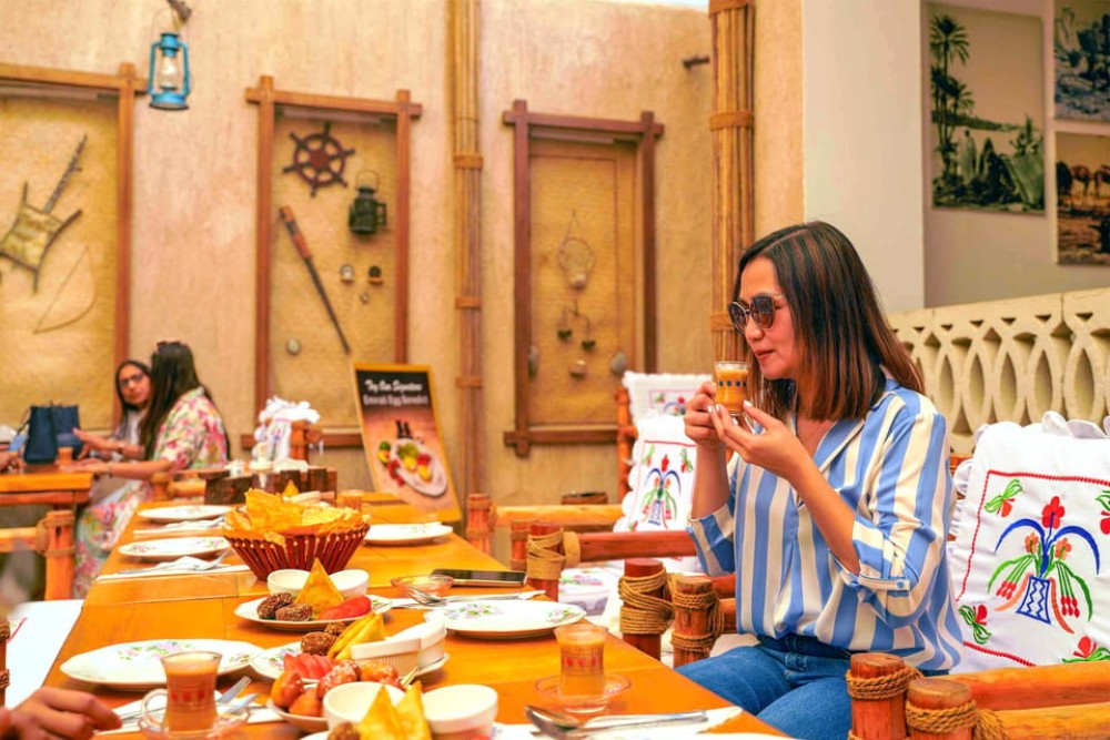 Dubai: Souk, Mosque & Heritage House Private Guided Tour | ®ExcursionMania