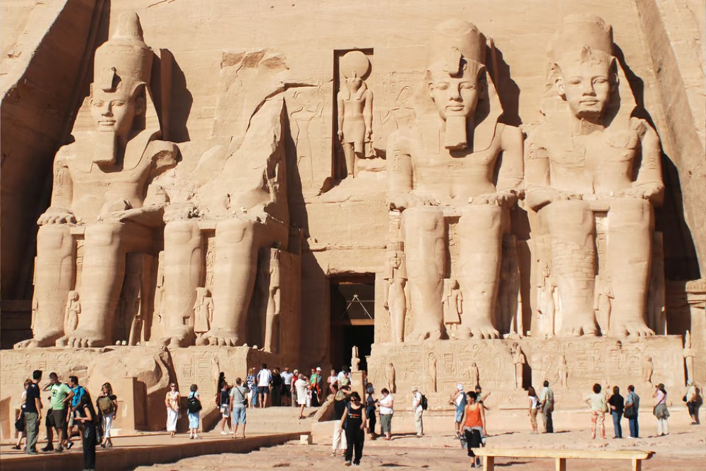 From Luxor: 2 Day Private Trip to Edfu Aswan and Abu Simbel | ®ExcursionMania