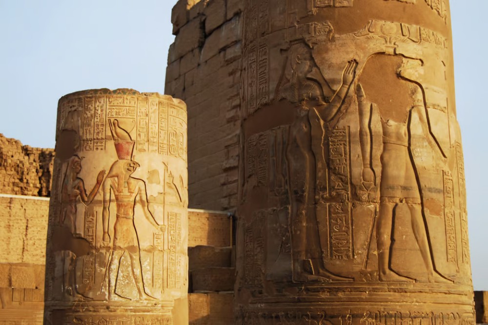 From Luxor: 2 Day Private Trip to Edfu Aswan and Abu Simbel | ®ExcursionMania