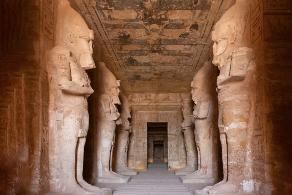 From Luxor: 2 Day Private Trip to Edfu Aswan and Abu Simbel | ®ExcursionMania