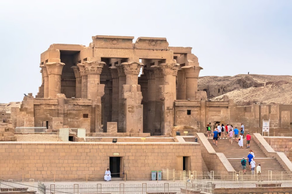 From Luxor: 2 Day Private Trip to Edfu Aswan and Abu Simbel | ®ExcursionMania