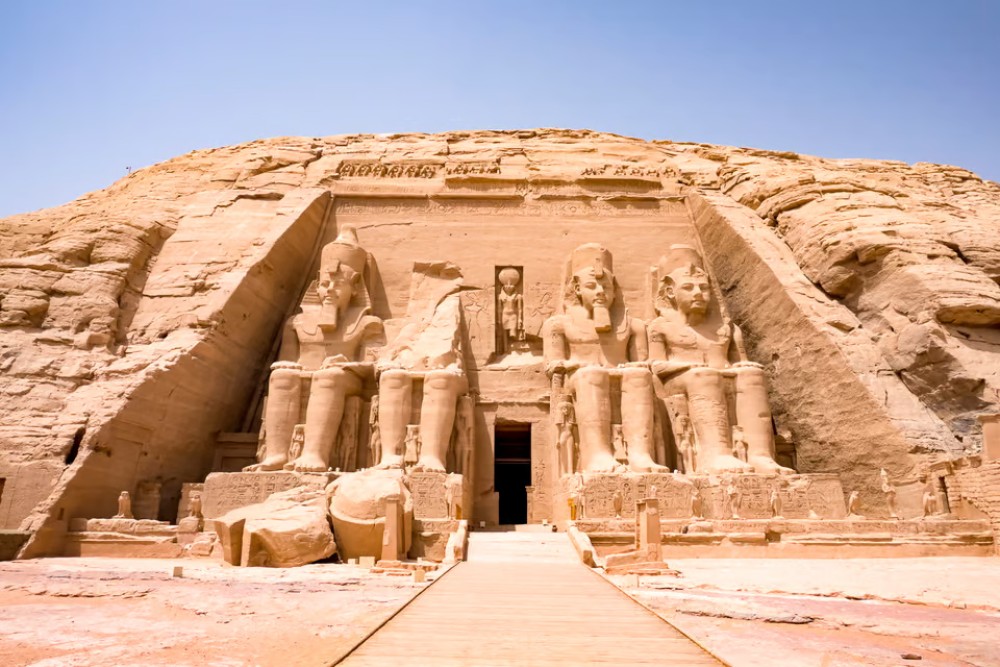 From Luxor: 2 Day Private Trip to Edfu Aswan and Abu Simbel | ®ExcursionMania