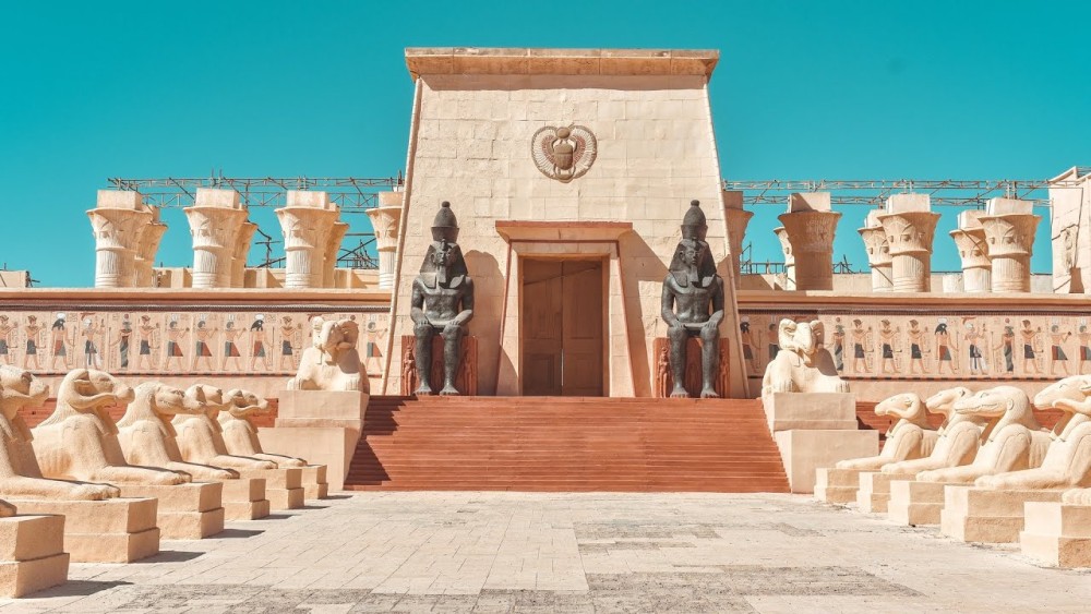 Cairo: Private Day Tour to Pharaonic Village | ®ExcursionMania