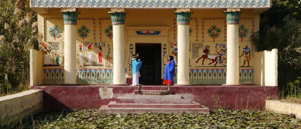 Cairo: Private Day Tour to Pharaonic Village | ®ExcursionMania
