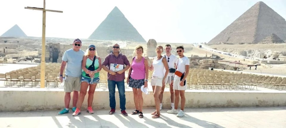 Cairo: 5Day Egypt Itinerary for Cairo and the Pyramids | ®ExcursionMania