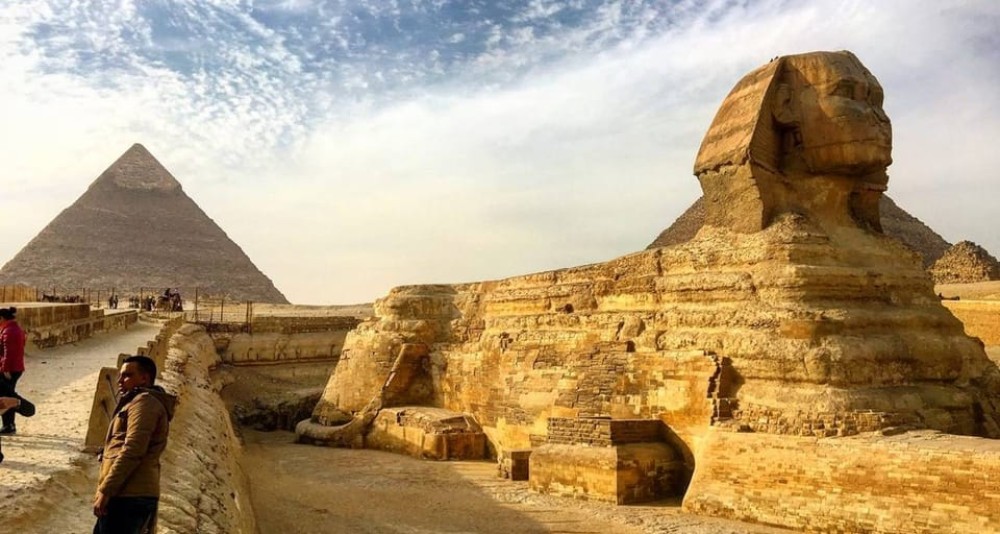 Cairo: 5Day Egypt Itinerary for Cairo and the Pyramids | ®ExcursionMania
