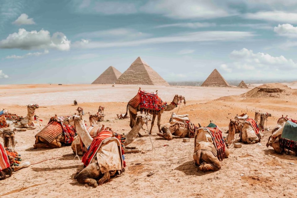 Cairo: 5Day Egypt Itinerary for Cairo and the Pyramids | ®ExcursionMania