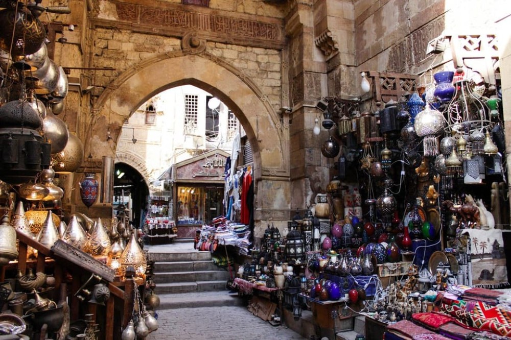 Cairo: 5Day Egypt Itinerary for Cairo and the Pyramids | ®ExcursionMania