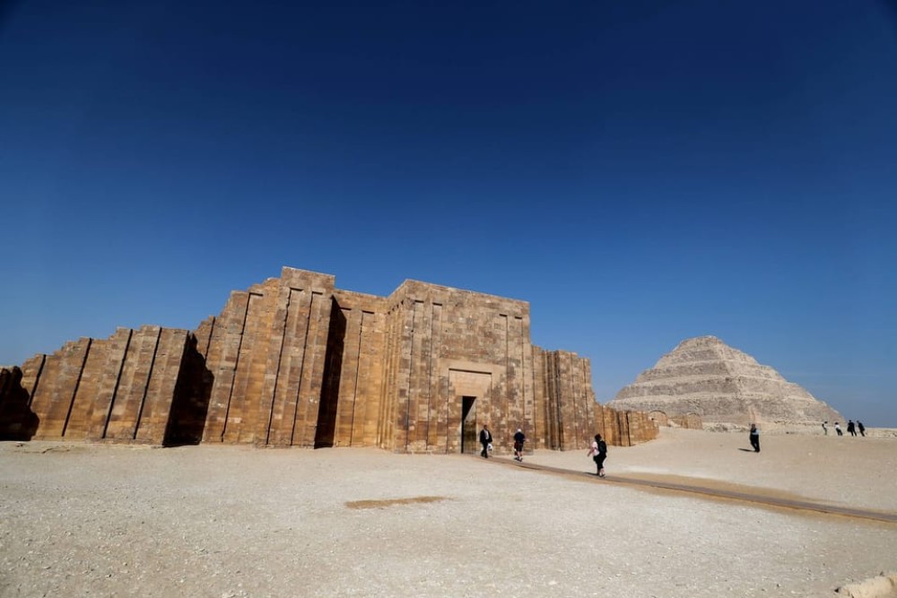 Cairo: 5Day Egypt Itinerary for Cairo and the Pyramids | ®ExcursionMania
