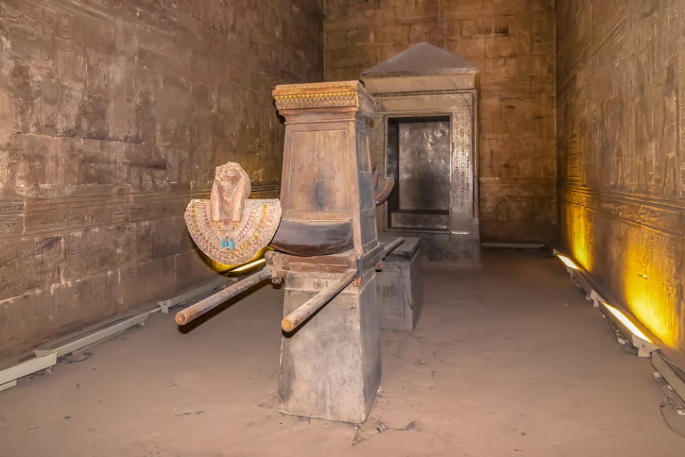 From Luxor to Aswan: 5 Day 5 Star Guided Nile River Cruise | ®ExcursionMania