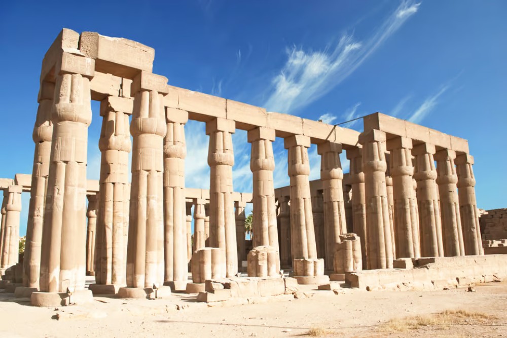 From Luxor to Aswan: 5 Day 5 Star Guided Nile River Cruise | ®ExcursionMania