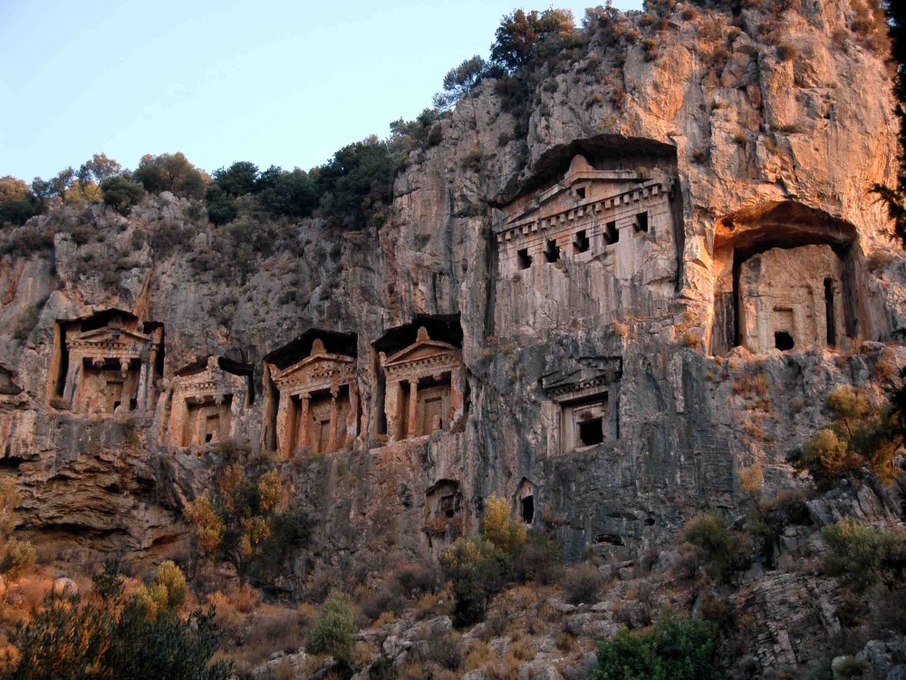 Marmaris Dalyan Turtle Beach Tour By Boat Barkas | ®ExcursionMania
