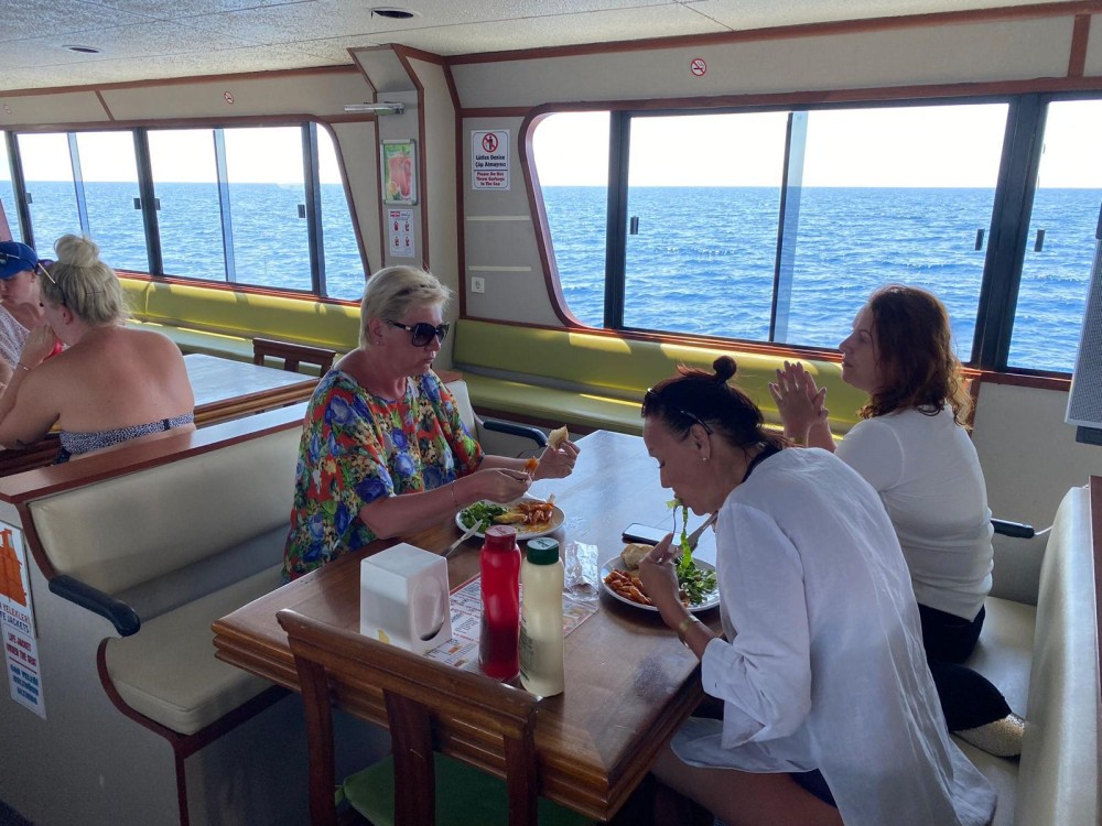 Marmaris Dalyan Turtle Beach Tour By Boat Barkas | ®ExcursionMania