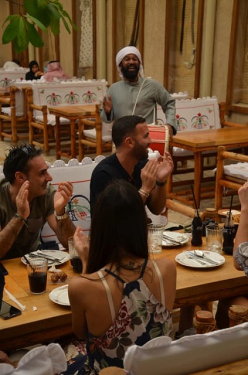 Dubai: Ethnic Emirati Dining Experience | ®ExcursionMania
