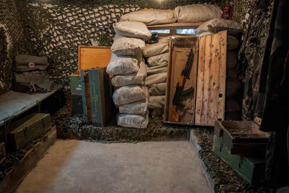 Sarajevo: War Tour with Tunnel of Hope and Trebevic Mountain | ®ExcursionMania